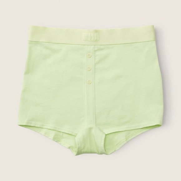 PINK Victoria's Secret Other - 🍁 NWT PINK Victoria’s Secret High Waist Boyshort Underwear